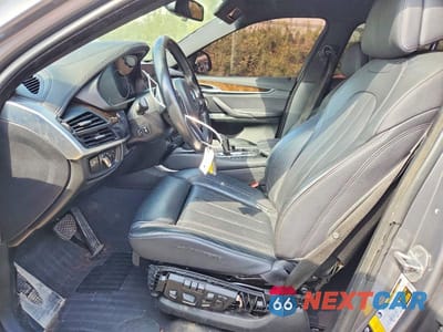 Zdjęcie 7 z 13 samochodu: 2017 BMW X6 XDRIVE50I VIN:5UXKU6C32H0S99779 - miniatura