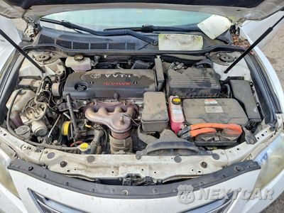 Zdjęcie 11 z 12 samochodu: 2007 TOYOTA CAMRY HYBRID VIN:JTNBB46K273029619 - miniatura