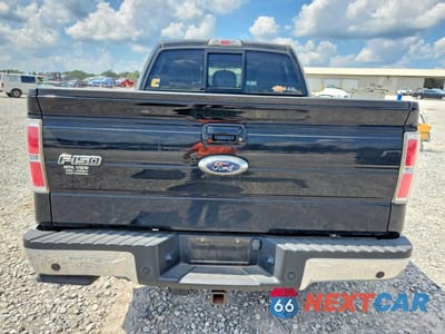 Zdjęcie 6 z 12 samochodu: 2011 FORD F150 SUPERCREW VIN:1FTFW1ET8BFC83863 - miniatura