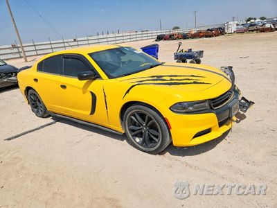 Czwarte zdjęcie samochodu z boku: 2018 DODGE CHARGER SXT VIN:2C3CDXBG2JH185044 - miniatura
