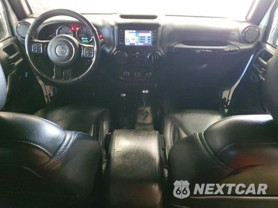 Zdjęcie 8 z 12 samochodu: 2015 JEEP WRANGLER UNLIMITED SAHARA VIN:1C4BJWEG4FL736963 - miniatura
