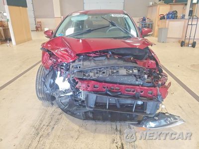 Piąte zdjęcie samochodu w środku: 2016 FORD FOCUS SE VIN:1FADP3F29GL206696 - miniatura