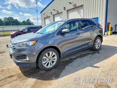 2024 FORD EDGE TITANIUM 2FMPK4K90RBA68608 - główne zdjęcie licytacji z USA - miniatura