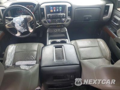 Zdjęcie 8 z 12 samochodu: 2017 GMC SIERRA K1500 SLT VIN:3GTU2NEC4HG495418 - miniatura