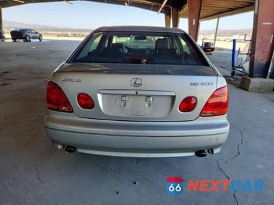 Zdjęcie 6 z 12 samochodu: 2002 LEXUS GS 300 VIN:JT8BD69S820166823 - miniatura
