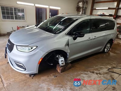 2026 CHRYSLER PACIFICA SELECT 2C4RC1BG9TR209195 - główne zdjęcie licytacji z USA - miniatura