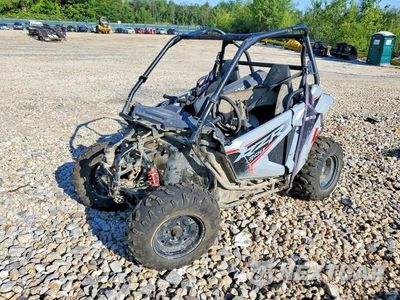 Drugie zdjęcie samochodu z przodu: 2024 POLARIS RZR 200 UTILITY VEHICLE VIN:L6KHCB189RS006073 - miniatura