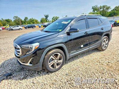 2020 GMC TERRAIN SLT 3GKALVEV2LL126045 - główne zdjęcie licytacji z USA - miniatura