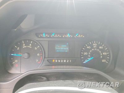 Zdjęcie 9 z 12 samochodu: 2017 FORD F150 SUPER CAB VIN:1FTEX1EF1HKC66552 - miniatura