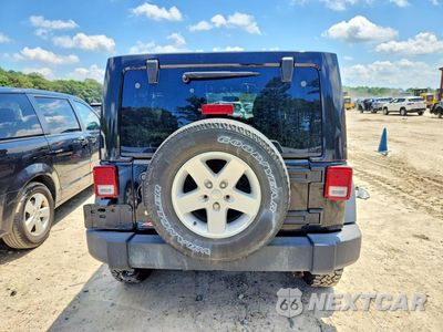 Zdjęcie 6 z 13 samochodu: 2018 JEEP WRANGLER UNLIMITED SPORT VIN:1C4BJWDG0JL876342 - miniatura