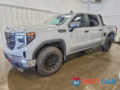 2025 GMC SIERRA K1500 3GTUUAED7SG121226 - główne zdjęcie licytacji z USA - miniatura