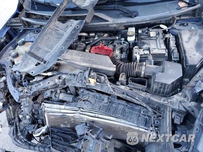 Zdjęcie 12 z 13 samochodu: 2023 NISSAN ROGUE SV VIN:JN8BT3BA0PW408355 - miniatura