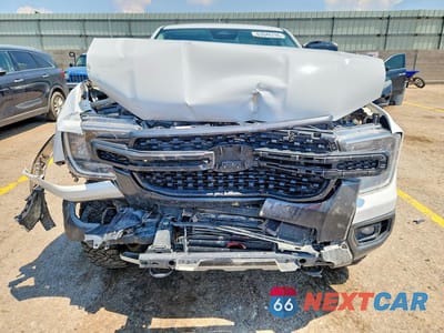 Piąte zdjęcie samochodu w środku: 2025 FORD RANGER XLT VIN:1FTER4HH0SLE32487 - miniatura