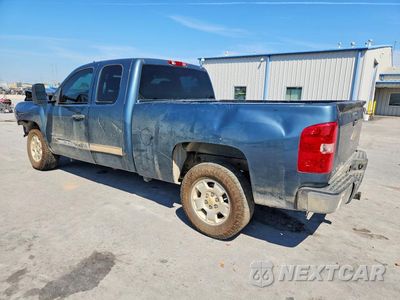 Drugie zdjęcie samochodu z przodu: 2013 CHEVROLET SILVERADO C1500 LT VIN:1GCRCSE08DZ147123 - miniatura