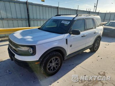 2023 FORD BRONCO SPORT BIG BEND 3FMCR9B69PRE33380 - główne zdjęcie licytacji z USA - miniatura
