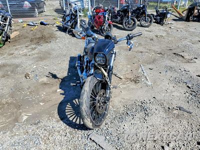 Drugie zdjęcie samochodu z przodu: 2023 HARLEY-DAVIDSON FXBR VIN:1HD1YEZ11PB027307 - miniatura