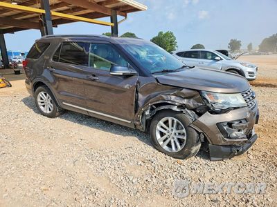 Czwarte zdjęcie samochodu z boku: 2016 FORD EXPLORER XLT VIN:1FM5K7DH1GGC54113 - miniatura