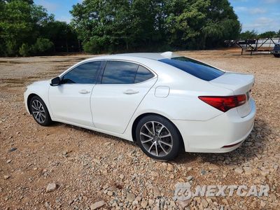 Drugie zdjęcie samochodu z przodu: 2015 ACURA TLX VIN:19UUB2F39FA020907 - miniatura
