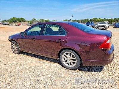 Drugie zdjęcie samochodu z przodu: 2012 FORD FUSION SEL VIN:3FAHP0JA0CR362975 - miniatura