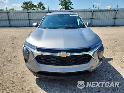 Piąte zdjęcie samochodu w środku: 2024 CHEVROLET TRAX LS VIN:KL77LFE24RC021543 - miniatura