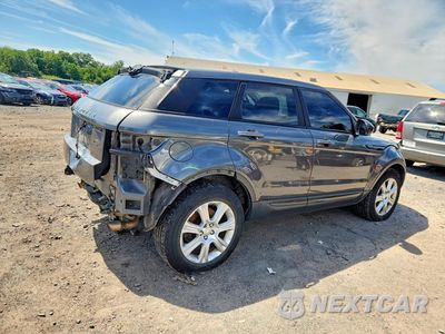 Trzecie zdjęcie samochodu z tyłu: 2016 LAND ROVER RANGE ROVER EVOQUE SE VIN:SALVP2BG6GH122308 - miniatura