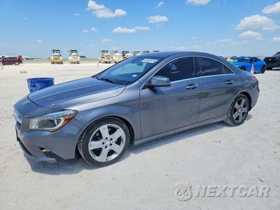 2015 MERCEDES-BENZ CLA 250 WDDSJ4EBXFN187319 - główne zdjęcie licytacji z USA - miniatura