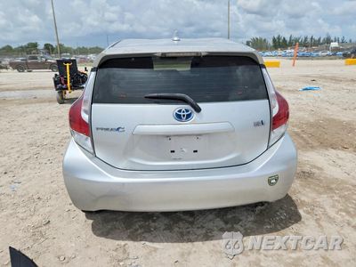 Zdjęcie 6 z 13 samochodu: 2016 TOYOTA PRIUS C TWO VIN:JTDKDTB39G1119823 - miniatura