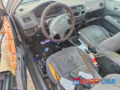 Zdjęcie 8 z 12 samochodu: 1998 HONDA CIVIC EX VIN:1HGEJ8149WL044784 - miniatura