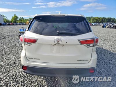 Zdjęcie 6 z 12 samochodu: 2015 TOYOTA HIGHLANDER LIMITED VIN:5TDDKRFH7FS128416 - miniatura