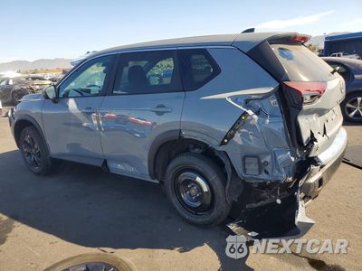 Drugie zdjęcie samochodu z przodu: 2026 NISSAN ROGUE SV VIN:5N1BT3BA8TC767634 - miniatura