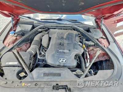 Zdjęcie 11 z 13 samochodu: 2015 HYUNDAI GENESIS 3.8L VIN:KMHGN4JE6FU090561 - miniatura