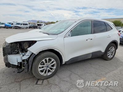 2021 FORD ESCAPE SE 1FMCU0BZ2MUA04638 - główne zdjęcie licytacji z USA - miniatura