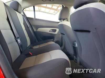 Zdjęcie 10 z 12 samochodu: 2015 CHEVROLET CRUZE LS VIN:1G1PA5SH2F7151796 - miniatura