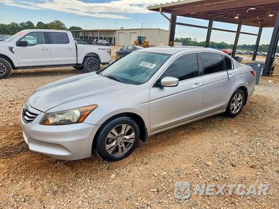 2011 HONDA ACCORD SE 1HGCP2F67BA107321 - główne zdjęcie licytacji z USA - miniatura