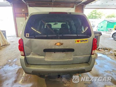Zdjęcie 6 z 13 samochodu: 2007 CHEVROLET UPLANDER LS VIN:1GNDV23117D160742 - miniatura