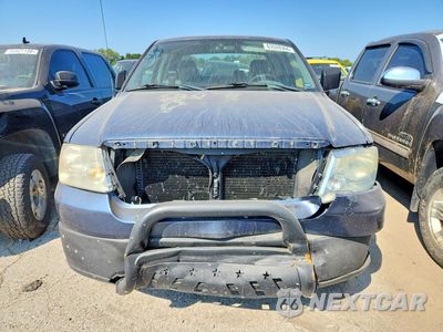 Piąte zdjęcie samochodu w środku: 2006 FORD F150 VIN:1FTRX12W56NA02834 - miniatura