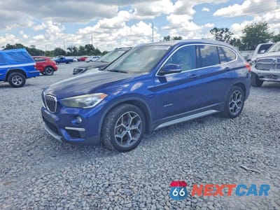 2017 BMW X1 XDRIVE28I WBXHT3C33H5F69771 - główne zdjęcie licytacji z USA - miniatura