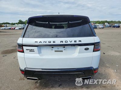 Zdjęcie 6 z 13 samochodu: 2019 LAND ROVER RANGE ROVER SPORT HSE VIN:SALWR2RU5KA874593 - miniatura