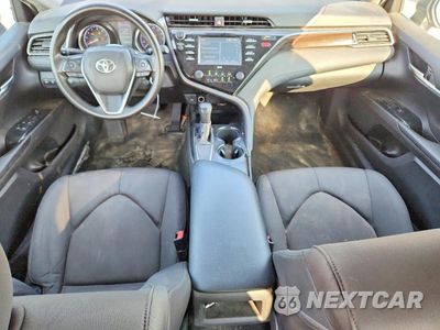 Zdjęcie 8 z 12 samochodu: 2020 TOYOTA CAMRY LE VIN:4T1C11AK1LU927890 - miniatura
