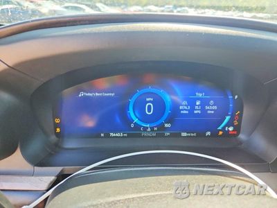Zdjęcie 9 z 13 samochodu: 2020 FORD EXPLORER PLATINUM VIN:1FM5K8HC6LGA06745 - miniatura