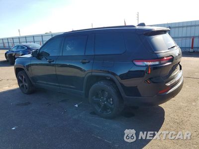 Drugie zdjęcie samochodu z przodu: 2024 JEEP GRAND CHEROKEE L LAREDO VIN:1C4RJJAG4R8566375 - miniatura