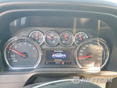 Zdjęcie 9 z 12 samochodu: 2022 CHEVROLET SILVERADO LTD K1500 LT VIN:1GCUYDEDXNZ173881 - miniatura