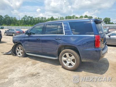 Drugie zdjęcie samochodu z przodu: 2017 CHEVROLET TAHOE C1500 LT VIN:1GNSCBKC6HR328931 - miniatura