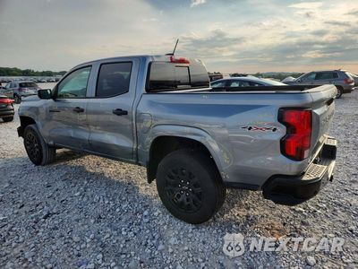Drugie zdjęcie samochodu z przodu: 2026 CHEVROLET COLORADO VIN:1GCPTBEK9T1149422 - miniatura