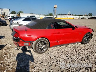 Trzecie zdjęcie samochodu z tyłu: 2018 FORD MUSTANG VIN:1FATP8UH5J5132933 - miniatura