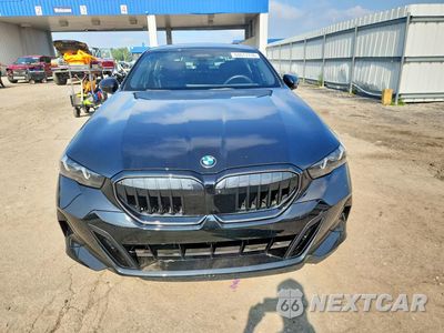 Piąte zdjęcie samochodu w środku: 2024 BMW 540 XI VIN:WBA63FJ04RCR17227 - miniatura