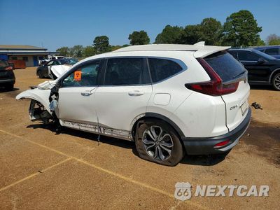 Drugie zdjęcie samochodu z przodu: 2020 HONDA CR-V EX VIN:5J6RW2H54LL032772 - miniatura