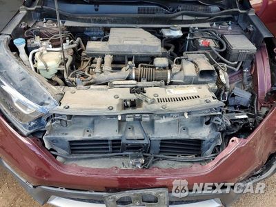 Zdjęcie 12 z 13 samochodu: 2019 HONDA CR-V EX VIN:7FARW2H59KE053046 - miniatura