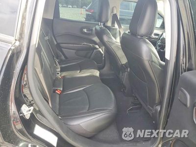 Zdjęcie 10 z 12 samochodu: 2021 JEEP COMPASS LIMITED VIN:3C4NJDCB9MT603741 - miniatura
