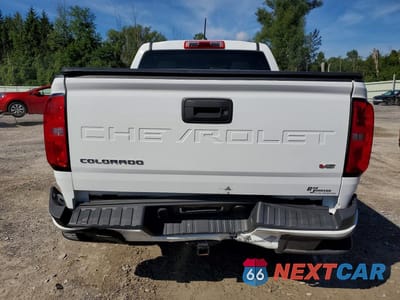 Zdjęcie 6 z 12 samochodu: 2022 CHEVROLET COLORADO VIN:1GCGTBEN5N1150760 - miniatura
